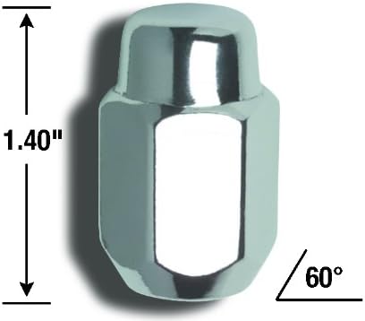 Vista 2 de 23 tuercas ciegas Gorilla Automotive, 12 - pulgadas