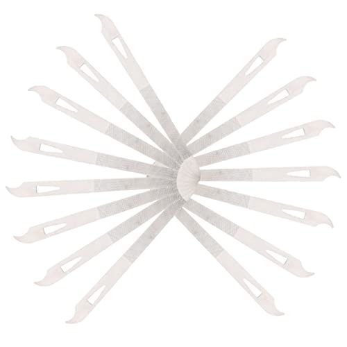 PATKAW 15 ܂₷ lC ̒ g~O ܖ₷ }jLAt@C  ۗL yfBLAc[ XeX ƒpc[ t@C[ ܐ؂ Silver 