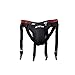 CCM S21 Jock Combo Pro Senior Black Coquille avec sangles