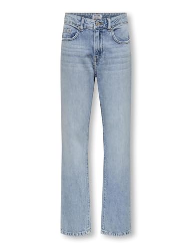 Osjedge Straight LB 2785 Tai Dnm Noos vaqueros infantiles Only & Sons de corte recto