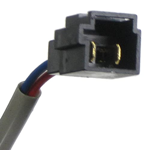 Image of TRQ Front Left Power Window Regulator & Motor Assembly Power Driver Side Compatible with 2001-2003 Chrysler Town & Country Voyager Dodge Caravan Grand Caravan CH1350111