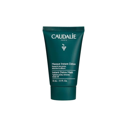 Caudalie Vinoclean Instant-Detox-Maske – 35 ml