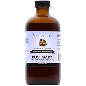 Sunny Isle Rosemary Jamaican Black ...