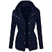 Abierta Abrigo De Punto Capa Chaqueta De Invierno Abrigos Mujer Invierno Rebajas...