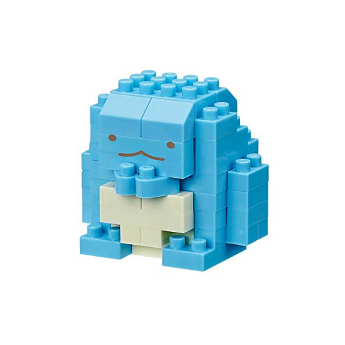 Nanoblock Sumikkogurashi Lizard NBCC_073 cadeau idéal anniversaire