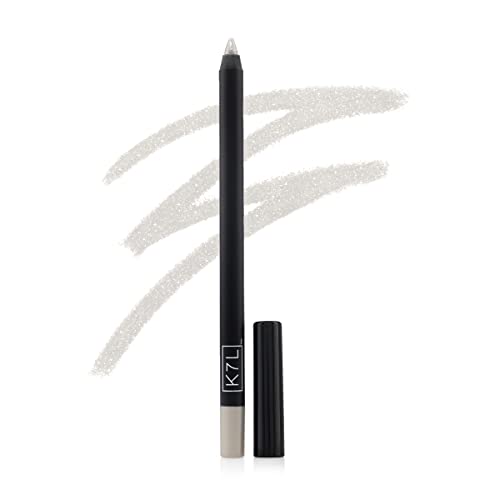 K7L Silver Gold - Disco - Eyeliner Pencil For Women Cosmetics #TOP1