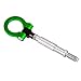 Remolque Gancho Racing Universal Remolque De Remolque En Forma De Gancho Uso Apto Para FORD RS-TH008-11 (Color Name : Green)