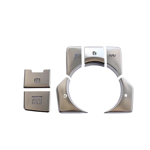 Autocollant de Garniture Mazda CX-5 protection bouton Auto Hold