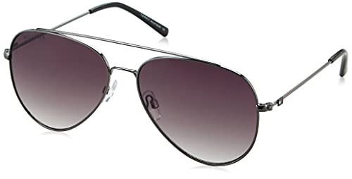 Image of Tommy Hilfiger Men's Non-Polarized Metal Aviator Sunglasses