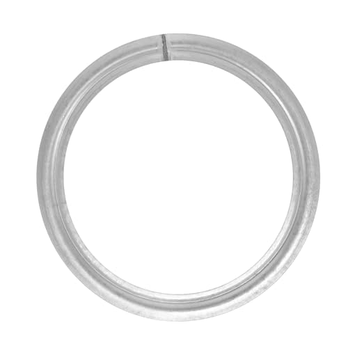 3St Zubehör für Holzöfen brikett kaminschutz dichtungsringe Unterlegscheiben Holzofen Zubehör Hausküchenbedarf Brennholzofen Waschmaschine Ofenabdeckung Schornstein Kochfeld Eisen