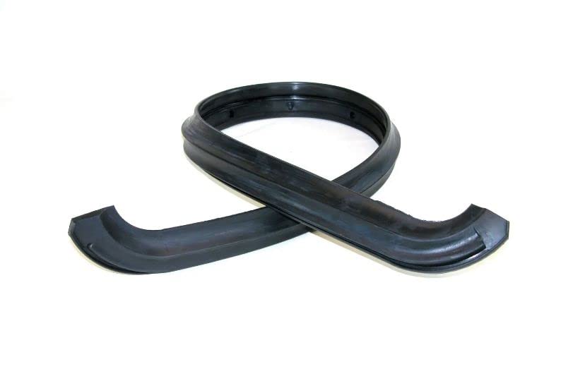 Windshield Frame Bottom Rubber Strip| | Willys Jeep Spare Parts | Willys Jeep Accessories Compatible Willys Classic cj Jeeps