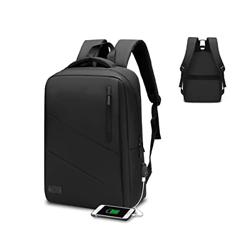 SUBBLIM Mochila Para Portátil City 15.6' Negro Water...