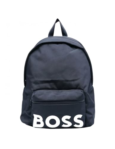 BOSS Bold Logo Nylon Backpack,