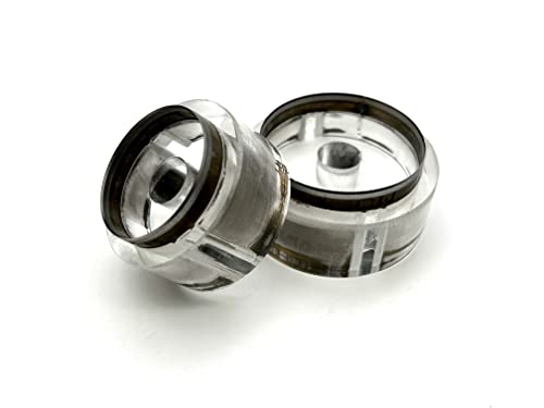 3dancraftit Handmade Super Sharp Large Round Circle Leather Hollow Hole Punch Clear Cutter 75mm / 3