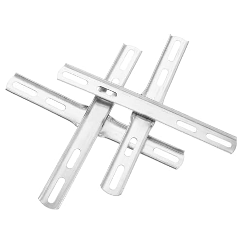 Hemobllo 2 Conjuntos Accesorios para colgar lámparas luces led cocina lamparas cocina lamparas para cocina apliques de pared luces cocina lámpara de araña soporte de lámpara planchar Silver