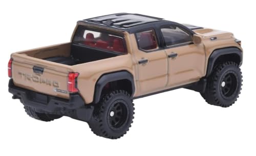 Hot Wheels Toyota Tacoma TRD Pro Mini Car 1:64 miniatura 3