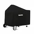 UPFETIA Grill Cover for Weber Performer Premium and Deluxe Grill, 22 Inch Charcoal Grill Cover - Waterproof,Heavy Duty & Weather Resistant Outdoor Cover