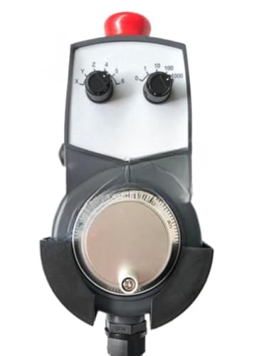 1pc SE-61-100-B-3-E-S pulse generator electronic handwheel encoder 4-5-6 axis CNC (XYZ456 (Type 61))