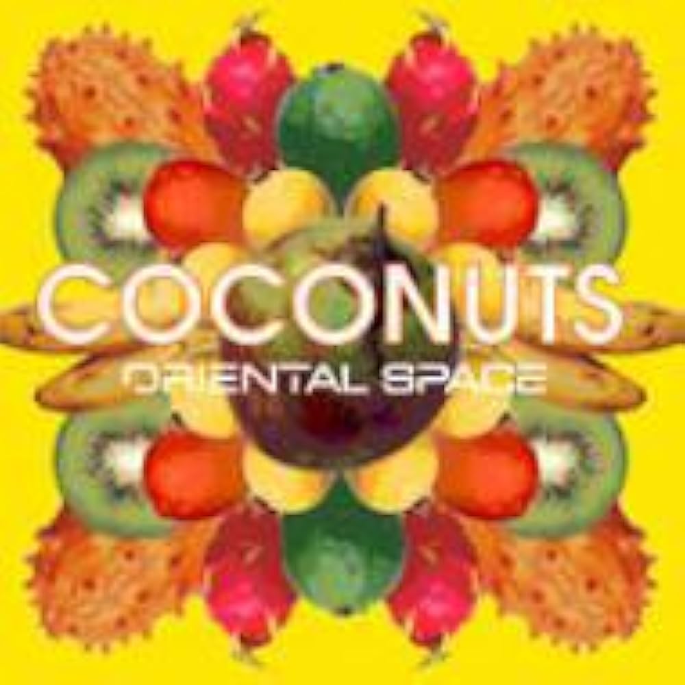 Amazon.co.jp: COCONUTS: ミュージック