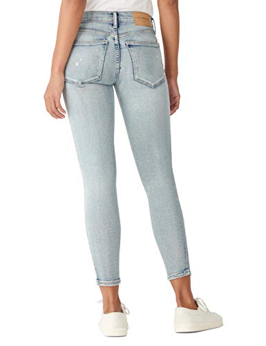 Image of Lucky Brand Women's Mid Rise Ava Skinny Jean