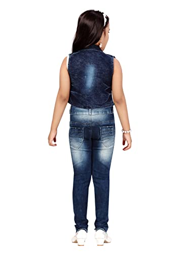 Image of Aarika Girl's A-Line Coat
