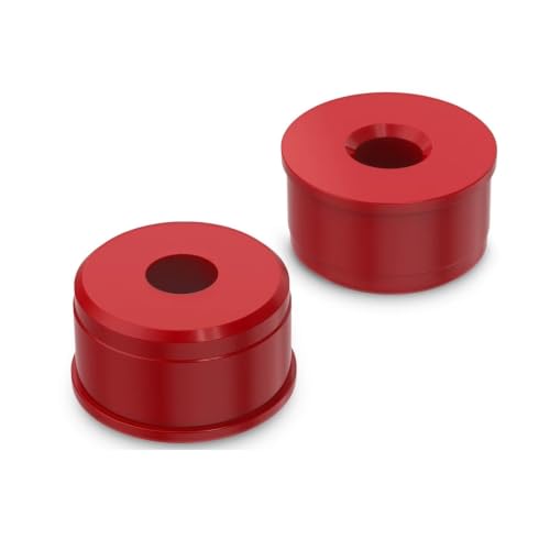 Bujes de barra estabilizadora delantera para BMW Serie 3 E30 M3 par de soportes de brazo control