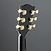 Gibson Electric Guitar Les Paul Modern Supreme Transparent Ebony Burst