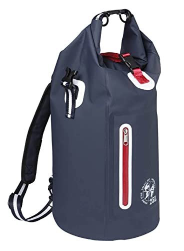 Wasserdichter Packsack 25 Liter 20x46cm, IPX6, Limited Scuba Edition Cover