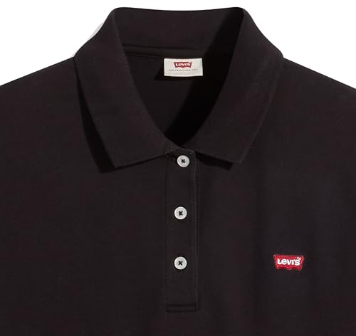 Levi's Hm Polo Marigold Stripe Peacoat S – Ansicht 6