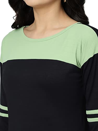 Image of DHRUVI TRENDZ Women's Regular Fit Top