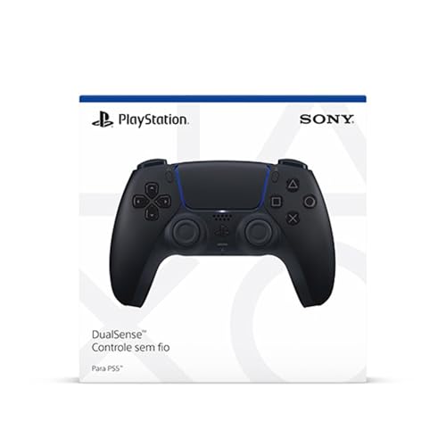 Sony Control Inalámbrico PS5 DualSense Midnight Black - Imagem 2
