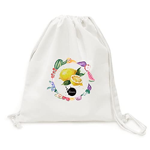 Sac en tissu pliable à sangle pour transporter facilement fruits et légumes
