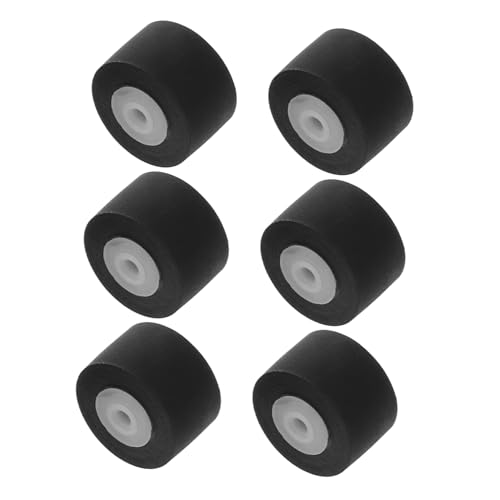 UPKOCH Dispositivo De Reparación De Casete De Rueda De Tracción De 6 Piezas De Plástico Negro