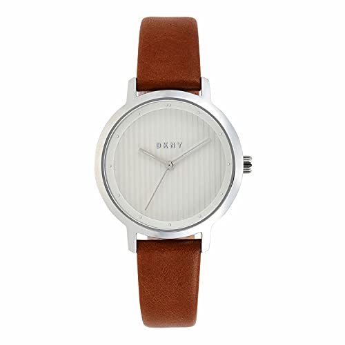 Opiniones de Reloj Dkny Dama - los más vendidos. 44 DKNY NY2676 Reloj para Mujer, color Blanco