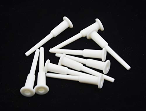 wan chang you 10 PCS Exercise Ball Air Stopper Pin Plug for Fitness