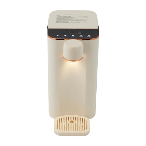 Dispensador de Agua Caliente Instantáneo 3L con Control Ajustable miniatura 5