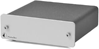 Pro-Ject Audio - Phono Box DC - MM/MC Phono preamp with line output