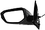 Garage-Pro Mirror Compatible with 2016-2021 Honda Civic Driver Side, Power Glass
