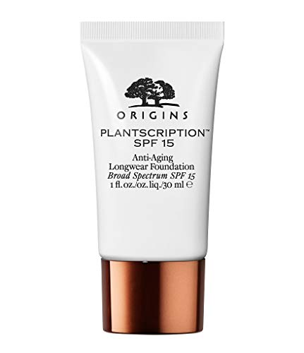 Origins Plantscription SPF 15 Anti-Aging Foundation 1 Ounce Medium - Cool 06