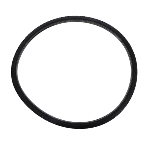 Gogogmee Wheelchair Wheel Supplies Pu Wheelchair Tires Rear Wheel Replacements Easy Install Stylish