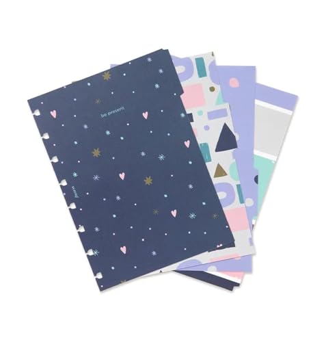 Intercalaires A5 FILOFAX Good Vibes de 21 cm pour organiser votre agenda avec style