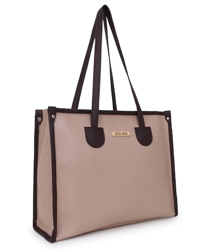 Image of LEGAL BRIBE Textured Tote bag