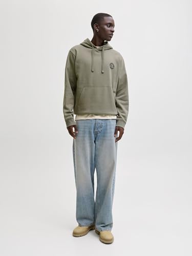 JACK & JONES Jjalliance Sweat Hood 3