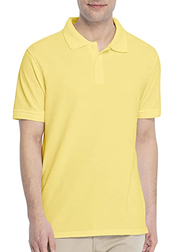 Image of Classroom School Uniforms Boys Real School Unisex Short SLV Pique Polo