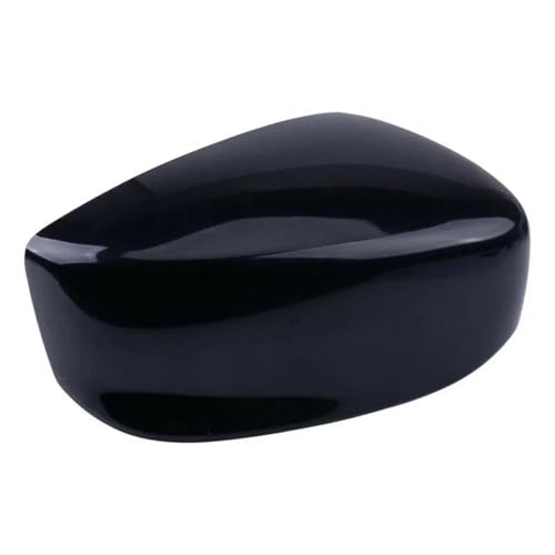 Coques rétroviseur voiture noire garniture boîtier Accord 2009 2011