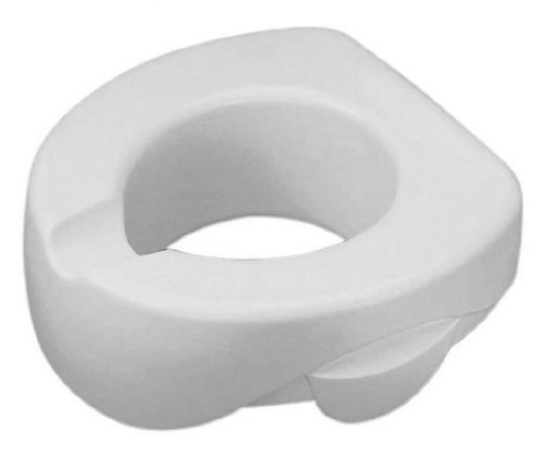 Behrend-Homecare 21900180 Soft Toilet Seat Raiser Soft
