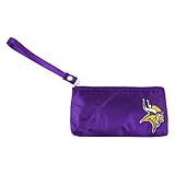 NFL Color Sheen Wristlet Bag