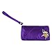 NFL Color Sheen Wristlet Bag