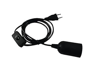 Eurolite 51100666 Kabel Zasilający E-27