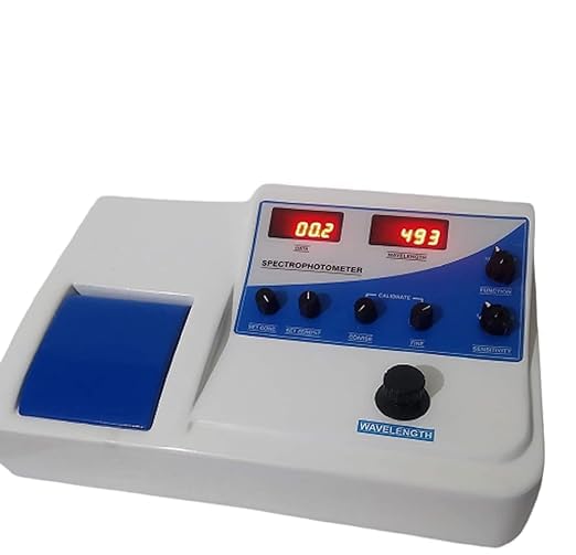 MICROPROCESSOR SPECTROPHOTOMETER-image-31